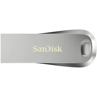 SanDisk Ultra Luxe 128 GB silber USB 3.1