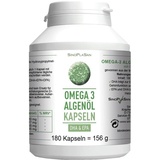 SinoPlaSan GmbH Omega 3 Algenöl Kapseln 180 St.