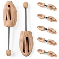Blumtal Blumtal® Schuhspanner für Damen und Herren aus Echtholz