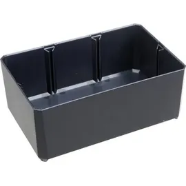 Sortimo Einhängekorb Kunststoff 157 x 63 x 104 mm schwarz