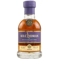 Kilchoman Sanaig Islay Single Malt Scotch 46% vol 0,2 l