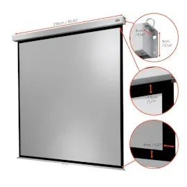 Celexon Rollo Professional Plus 200x200 1:1