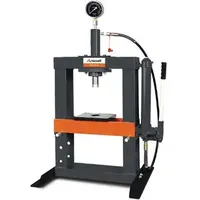 Unicraft Werkstattpresse WPP 10 TE 10 t 175mm min:194/max:364mm