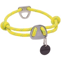Knot-A-Collar Hundehalsband Knot-a-CollarTM Lichen Green,