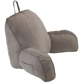 Maximex Sitzkissen 76 x 46 cm Grau