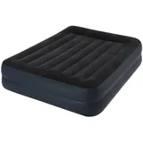 Intex Luftbett Queen (152 x 203 x 42 cm) Schwarz