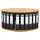 REEF DIN A4 81 mm Braun 24 St.