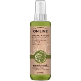 caruno Online erhältlich: Plants With Love Haarspülungsspray mit Bio-Grüntee-Extrakt und Aloe Vera, 200 ml