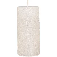 Chic Antique Macon Stumpenkerze 11 cm weiß