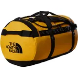 The North Face Base Camp Duffel L Reisetasche 70 cm summit gold-tnf black-n