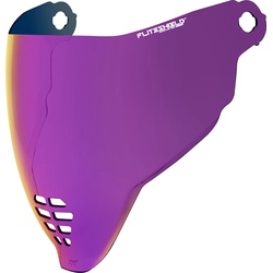 Icon 22.06 FliteShield RST, Visier verspiegelt - Violett-Verspiegelt