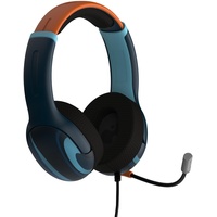 PDP Airlite Wired Headset Blue Tide