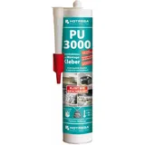 Hotrega PU-3000 Konstruktions-und Montagekleber 310 ml Kartusche