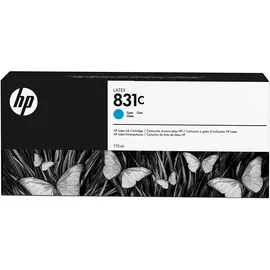 HP 831C cyan (CZ695A)