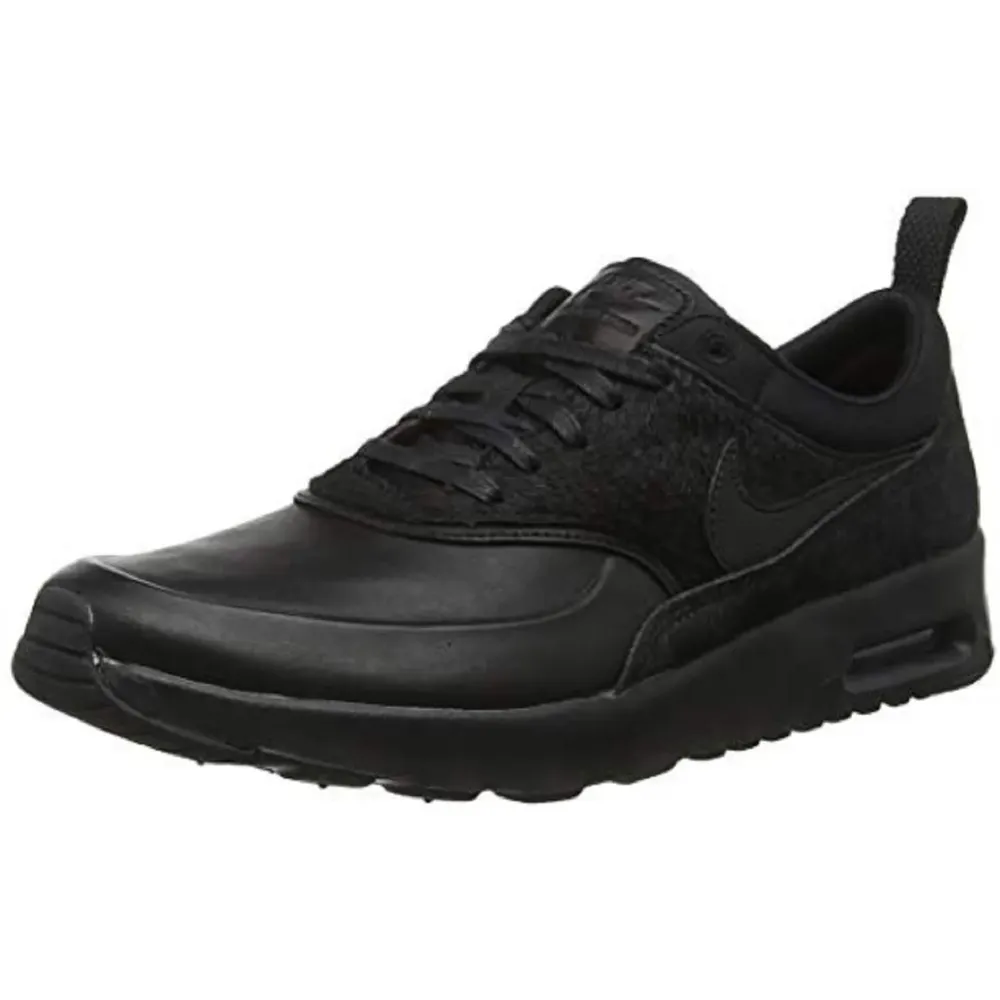 nike air max thea premium schwarz