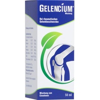 Heilpflanzenwohl GmbH GELENCIUM Mischung 50 ml