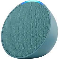 Amazon Echo Pop (Amazon Alexa), Smart Speaker, Grün