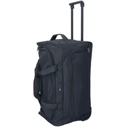 TheTrueC Trolley Bag With Wheels 60cm "Collection Sliema M Berlin 2.0 schwarz