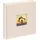 Walther Fun chamois 30x30 100 Seiten Buchalbum FA208W