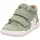 superfit Superfree Lauflernschuhe, Hellgrün Weiß 7500,