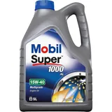 Mobil Super 1000-X1 15W-40 5 Liter