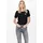 Only ONLKITA Life S/S Logo TOP NOOS Schwarz XL