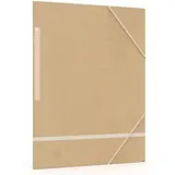 Hamelin Eckspannermappe Touareg A4 Beige
