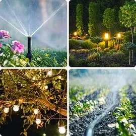 Ansmann AES8 Zeitschaltuhr schwarz