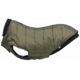 Trixie Arlay, dog coat, dark green, XS: 30 cm (XS, Hundemantel), Hundebekleidung