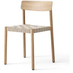 &Tradition - Betty TK1 Stuhl, Eiche / natur