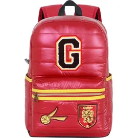 HARRY POTTER Griffindor Rucksack Rot