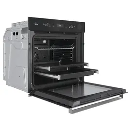 Bauknecht BIK5S DP8F2 ES, Einbauherd/Backofen (Einbaugerät, 73 l, 595 mm breit), Dampfgarfunktion