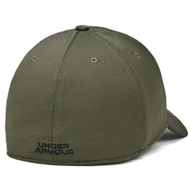 Under Armour Blitzing Cap Herren 390 marine od green/black L/XL