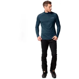 Vaude Larice Light II Langarmshirt Herren - Dark Sea XXL