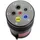 Benning TA 7-63 Messadapter CEE-Stecker 63A 5polig - Buchse 4mm Schwarz