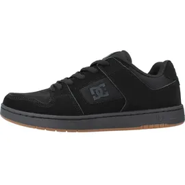 DC Shoes Manteca 4 Herren Schwarz 43
