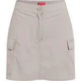 Craghoppers Skort Damen Beige/Grau 38