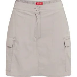 Craghoppers Skort Damen Beige/Grau 38