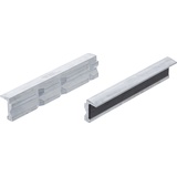 BGS Schraubstock-Schutzbacken | Aluminium | Breite 150 mm | 2-tlg.