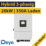 DEYE SUN-20K-SG05LP3-EU-SM2 20 kW 3 Phasen 48V