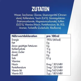 Red Bull Energy Drink 24x250 ml