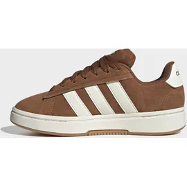 adidas Grand Court Alpha Damen Weite E Dusky Bronze/Off White/GUM 37,5