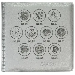 Nanlite Gobo-Set 2
