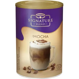 krüger signature blend Signature Blend Mocha Getränkepulver 200 g