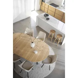Rowico Maddock Ø 135 cm natur
