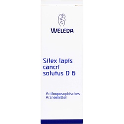 Silex Lapis Cancri Solutus D 6 50 ML