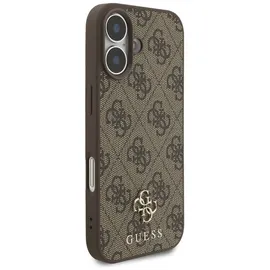 U.S. Polo Assn. iPhone 17 Hardcase Braun
