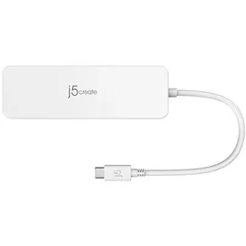 j5create JCD373-N USB-C® Lleichter Multi Adapter,