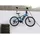 Fischer Fahrradlift Tragkraft 57kg schwarz