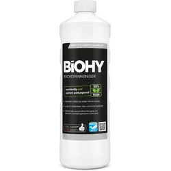 BiOHY Backofenreiniger, Backofenspray, Ofenreiniger, Fettlöser 1 x 1 Liter Flasche
